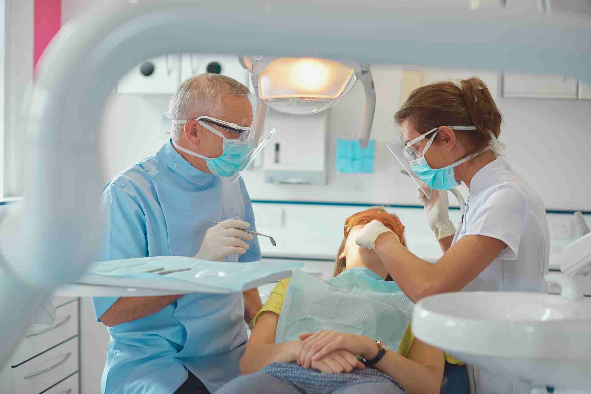 Dentist in Chilhowie, VA